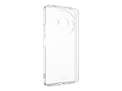 Picture of FIXED Story TPU Back Cover for Xiaomi Redmi A3/POCO C61, Clear | Fixed