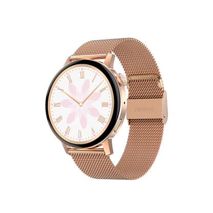 Attēls no Forever smartwatch ForeVive 4 SB-350 rose gold