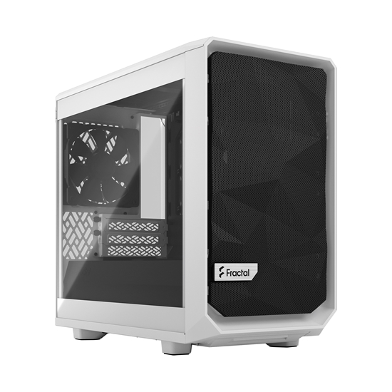 Picture of FRACTAL DESIGN Meshify 2 Nano White TG