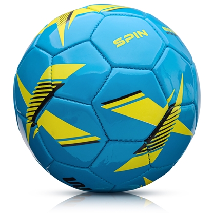 Attēls no Futbola bumba Meteor Spin Football 1 blue