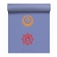 Picture of GAIAM Chakra 4 MM 55321 Vingrošanas paklājiņš