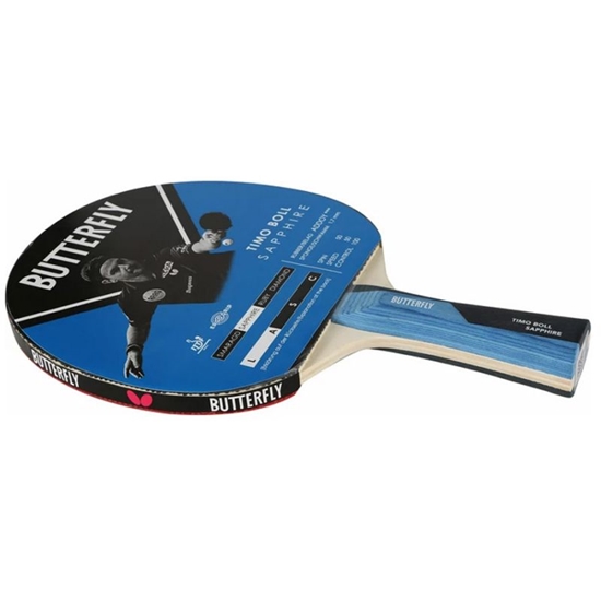 Picture of Galda tenisa rakete Butterfly Timo Boll Saphire S841449