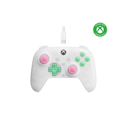 Picture of Gamepad Ultimate Mini Wired Xbox Pad Clear white 