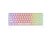Picture of Genesis Thor 660 G2 60% White RGB Gateron Red