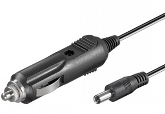 Picture of GOOBAY AUTOLATURI, DC PLUG, 12 V, 1.8 M
