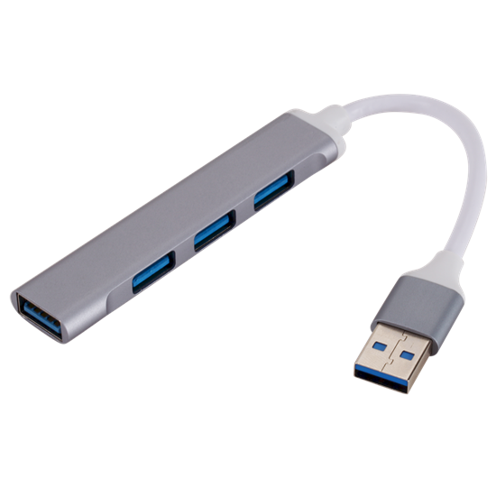 Picture of Goodbuy mini adapteris (sadalītājs) no USB 3.0 līd