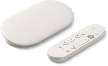 Picture of Google TV Streamer (4k) 32 GB Porcelain
