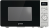 Picture of Gorenje Microwave Oven | MO20A3X | Free standing | 20 L | 800 W | Metal