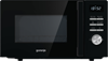 Picture of GORENJE Microwave Oven | MO20A4BH | Free standing | 20 L | 800 W | Grill | Black