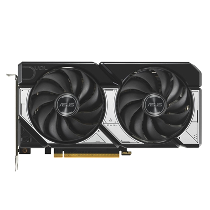 Изображение Videokarte Asus GeForce RTX 5060, 8GB GDDR7 Dual OC (DLSS 4)