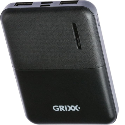 Picture of Grixx Power Bank 5000mAh
