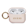 Picture of Guess GUACAPSILGLLP Headset Holder Bag For AirPods Pro