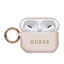 Picture of Guess GUACAPSILGLLP Headset Holder Bag For AirPods Pro