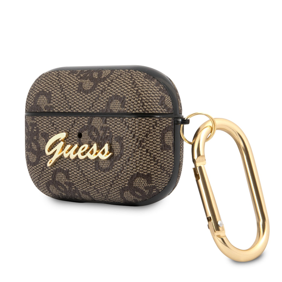 Изображение Guess GUAP4GSMW Cover for Apple AirPods 3