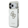 Picture of Guess PC/TPU Mirror 4G Glitter Logo MagSafe Case for Apple iPhone 17 Pro Max