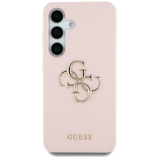 Изображение Guess Silicone Case for Samsung Galaxy S25 Ultra