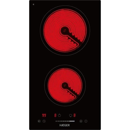 Picture of Haeger VH-002.003A Vitro Heat 3000 Vitroceramic hob 3000W