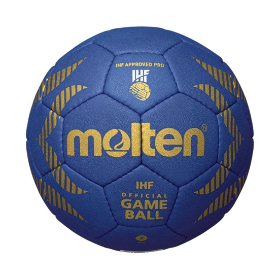 Picture of Handbola bumba Molten 5000 IHF H2A5000-B Handball