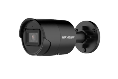 Attēls no Hikvision | AcuSense Network Camera | DS-2CD2043G2-IU | Bullet | 4 MP | Fixed | IP67 | H.265+ | Micro SD, Max. 512GB