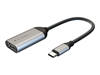Picture of HYPER | Drive USB-C to 4K 60Hz HDMI Adapter | HDMI ports quantity 1 x 4K60Hz