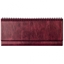 Picture of Horizontal table calendar Memo PVC 2026m. burgundy