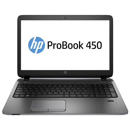 Picture of HP 450 G2 15.6 1366x768 i5-4210U 8GB 240SSD WIN10Pro WEBCAM RENEW
