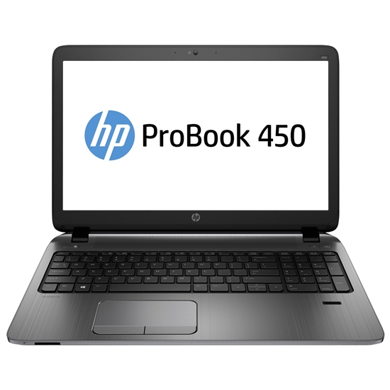 Picture of HP 450 G2 15.6 1366x768 i5-4210U 8GB 240SSD WIN10Pro WEBCAM RENEW