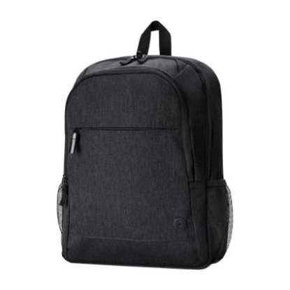 Picture of HP HP Prelude Pro Recycled 15.6 Backpack, Water Resistant, Cable pass-through – Black