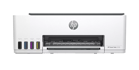 Picture of HP Smart Tank 5105 Multifunction Inkjet Printer A4 / WiFi
