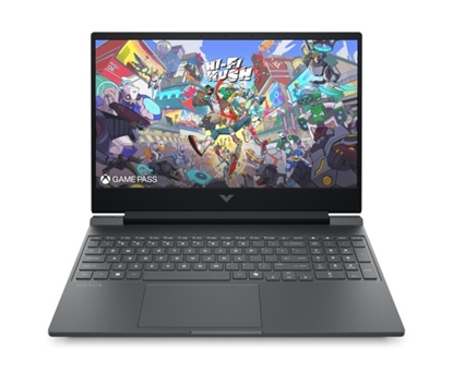 Attēls no HP Victus 15-fa2082wm 15.6'' FHD i5-13420H 16GB RAM 512GB SSD GeForce RTX 4050 6GB W11H Mica Silver