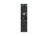Изображение HQ LXP100D TV remote control SONY BRAVIA RMT-TX100D NETFLIX Black