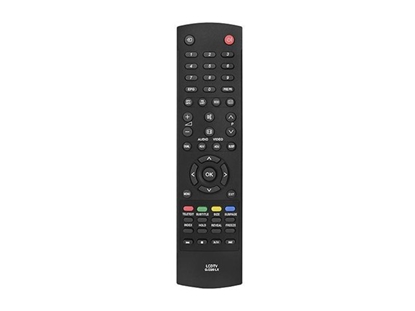Picture of HQ LXP1500 Sharp TV remote control LCD / GJ220/ Black