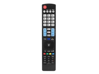 Picture of HQ LXP5303 LG TV Remote control / LCD/LED / AKB73615303 / Black