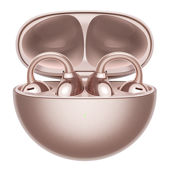 Picture of Huawei FreeClip TWS Earphones (Rose gold)