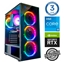 Picture of INTOP i5-14400F 32GB DDR5 500SSD M.2 NVME RTX3050 6GB no-OS