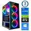 Attēls no INTOP i7-12700F 16GB 250SSD M.2 NVME RTX5060Ti 8GB WIN11