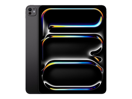 Picture of iPad Pro 13-calowy Wi-Fi 1 TB ze szkłem o nanoteksturze - Gwiezdna czerń
