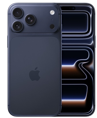 Изображение MOBILE PHONE IPHONE 17 PRO/512GB DEEP BLUE MG8N4 APPLE
