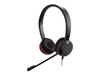 Изображение Jabra Evolve 30 II Headset Head-band 3.5 mm connector Black