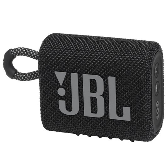 Picture of JBL GO 3 Black