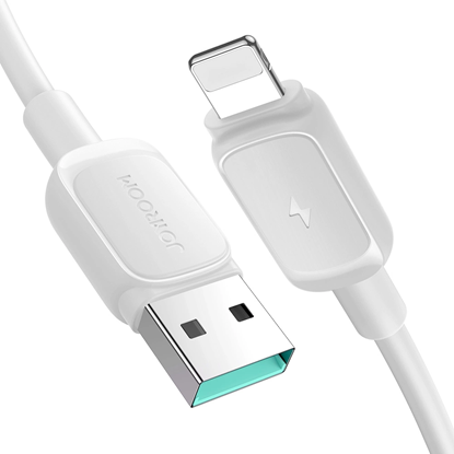 Attēls no Lightning - USB 2.4A cable 1.2m Joyroom S-AL012A14