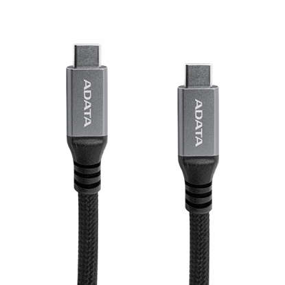 Изображение Kabel USB-C2 do USB-C 3.2g2/100W 100cm magnetyczny