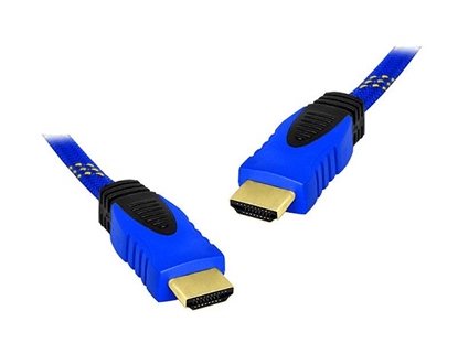 Attēls no Kabelis HDMI-HDMI-1,5 m LXHD80
