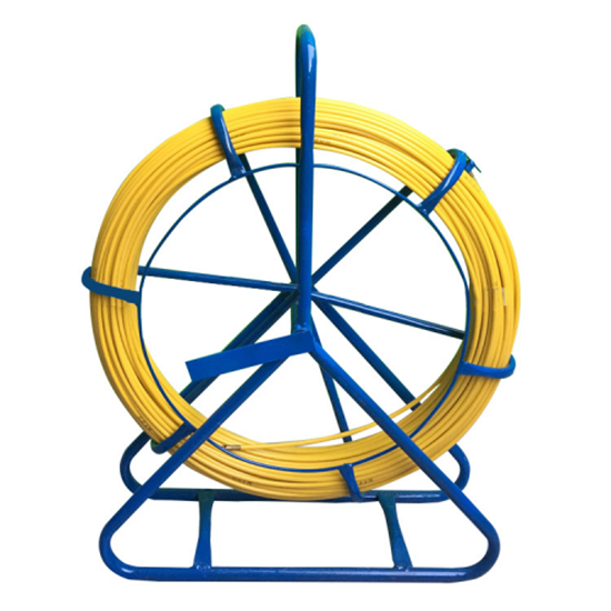 Picture of Kabeļu vilkšanas ierīce - Buksieris uz statīva | Stikla šķiedra (FRP) 6.0 mm | 50 m