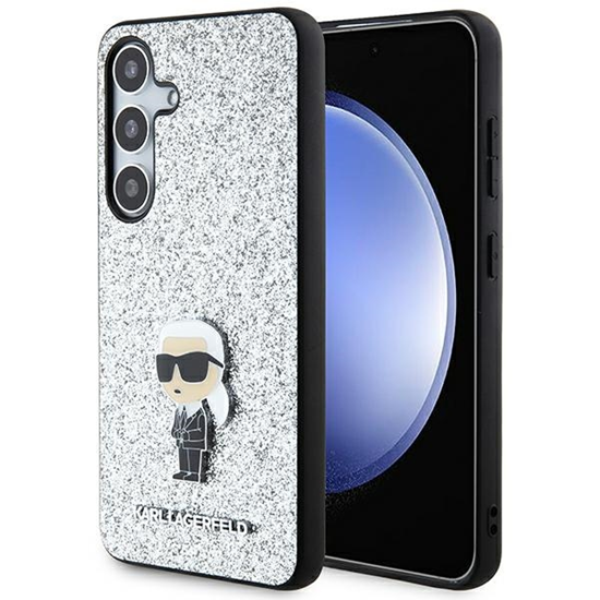 Изображение Karl Lagerfeld case for Samsung Galaxy S24 KLHCS24