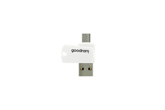 Изображение Karšu lasītājs Goodram OTG MicroSD USB