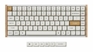 Picture of KEYBOARD WRL K2 HE SPECIAL ED./WHITE K2H-Q1 KEYCHRON