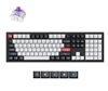 Изображение KEYBOARD WRL Q6 HE RGB/CARBON BLACK Q6H-M1 KEYCHRON