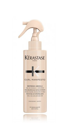 Attēls no Kérastase Curl Manifesto Refresh Absolu Spray 190 ml