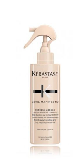 Picture of Kérastase Curl Manifesto Refresh Absolu Spray 190 ml